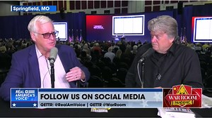 Steve Bannon and Jim Hoft claim that Democrats are planning to steal the midterm elections