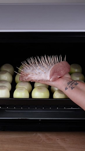 Easy Pork Loin Recipe from a Famous Restaurant