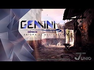 Assassin's Creed Unity - Enigma de Nostradamus - Gêmeos - Gemini