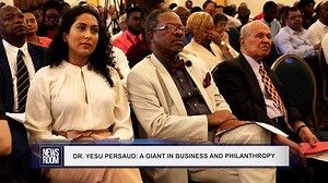 Mere days after celebrating his 90th birthday, Dr. Yesu Persaud is being celebrated by Guyanese academics and businesspersons for his authenticity in business, social entrepreneurship and civic life. A true testimony of the heights to which determination can propel humans, the Yesu Persaud story is nothing short of impressive with the Guyanese businessman now being celebrated for his outstanding contributions to business and philanthropy, in Guyana and abroad. | News Room