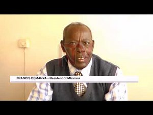 Looking back as Mbarara evolves into city