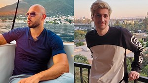 Why are xQc and Andrew Tate beefing? Breaking down the entire controversy