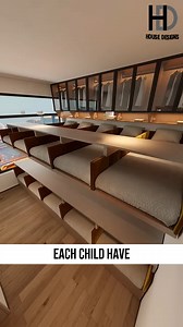 14K views · 83 reactions | Small room makeover for 10 kids. | House Designs | Facebook