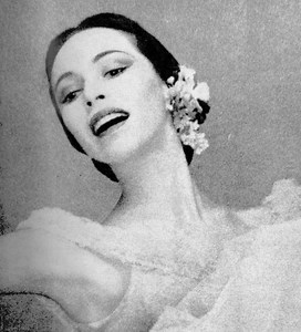 Maria Tallchief (American Ballerina) ~ Bio with [ Photos | Videos ]