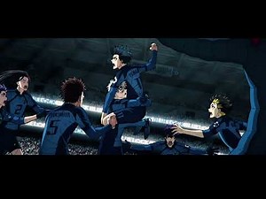 Isagi’s final goal soundtrack