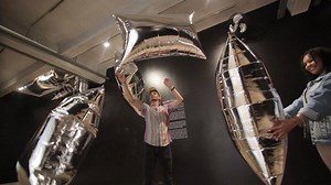 Plan your visit to The Warhol at warhol.org. | The Andy Warhol Museum