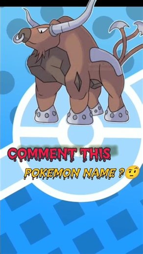 Tauros 2.0?! NEW Evolution Breaks Pokémon Rules 🔥🐂