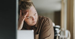 'Quiet cracking' at work is less visible than 'quiet quitting,' but it's 'just as dangerous,' report finds