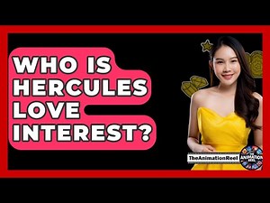 Who Is Hercules Love Interest? - The Animation Reel