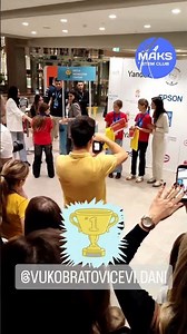 Gold medal for our team at the Vukobratović Robotics Days #robotcompetition #roboticsclub