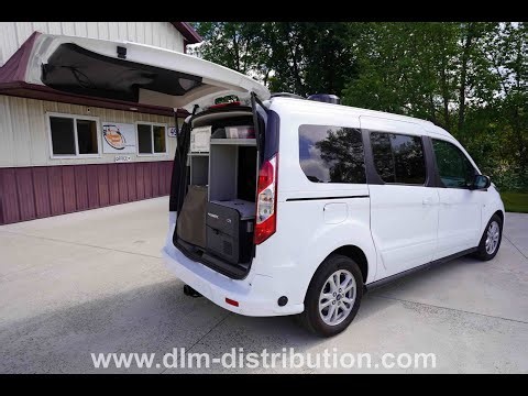 The Best RVs for HOA Communities: The Mini T Campervan fits in your Garage