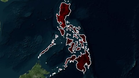 The Philippines' Geography: A Perfect Paradise for Nature but a Disaster Hotspot
