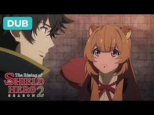 Hungry Raphtalia | DUB | The Rising of the Shield Hero Season 2