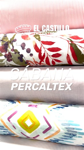 44K views · 1.1K reactions | 퐒퐚́퐛퐚퐧퐚 퐏퐞퐫퐜퐚퐥퐭퐞퐱 Es una tela suave,...