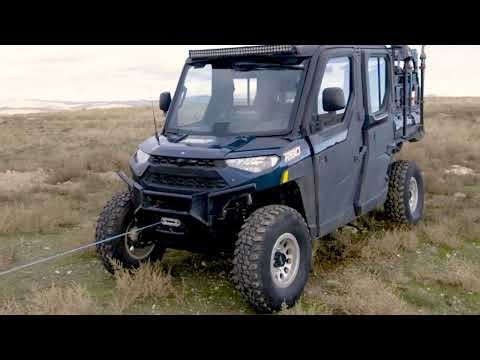 Offroad Recovery Shovel | In The Field | Razorback Offroad™