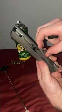 (Explained in full) Smith and Wesson SW9VE break down #breakdown #smithandwesson #pistolonly #fyp