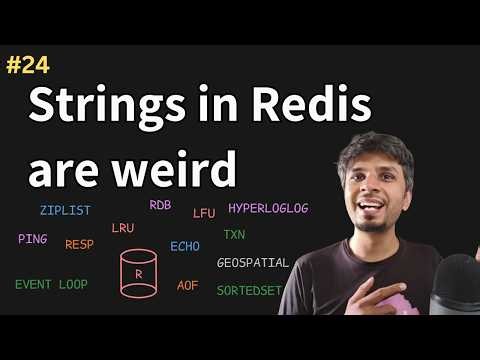 How Redis Implements Strings | Redis Internals