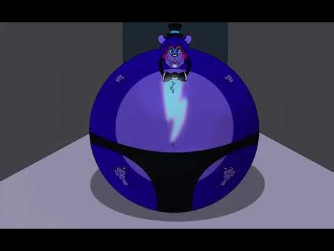 Glamrock Freddy Blueberry Inflation 3