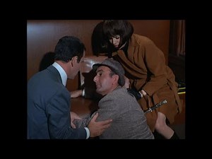 GET SMART - "Max & Agent 99 on the Orient Express" - 1965