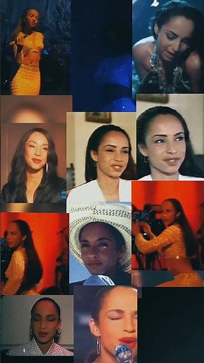 The Timeless FolaSade Adu all through the years, Before and After #downmemorylane #sadeadu #cinnamon