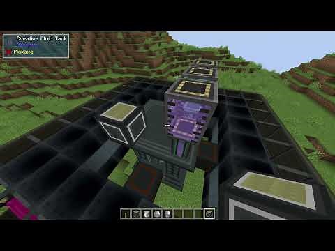 NuclearCraft: Neoteric 1.20 - Fusion Reactor