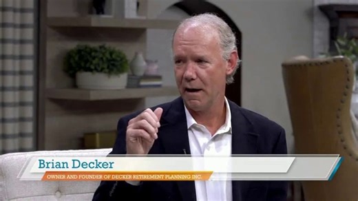 Decker Retirement Planning TV Spot, 'ABC 4: Income Optimization in Retirement'
