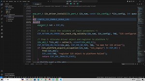 ESP32外设驱动模式讲解