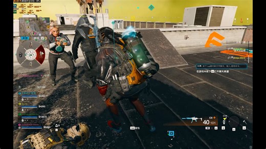 bro在战区里捕捉宝可梦