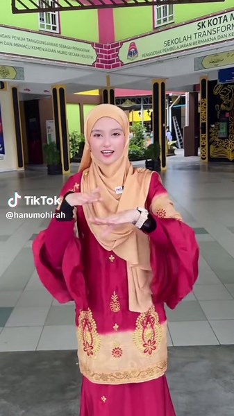 Serumpun 2025 Eid Celebration in Sign Language