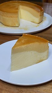 2.6M views · 31K reactions | No Bake Custard Flan Cake ✔️Caramel...