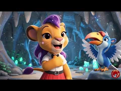 Cantonese | Simba 同 唱歌嘅洞穴 | Simba and the Singing Caves