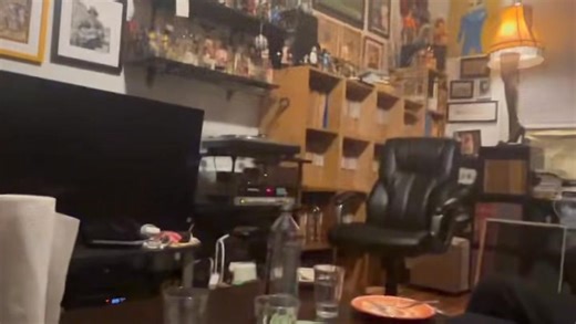 Hawaiian night at home with friends and food. | Eden and John's East River String Band