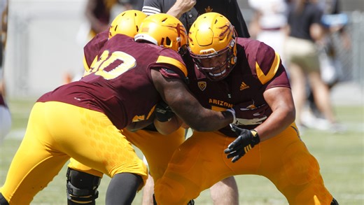 Arizona State assistant football coach dies