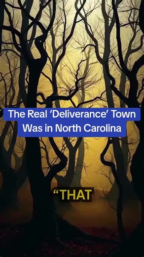 Deliverance: The Truth About North Carolina's Mountains