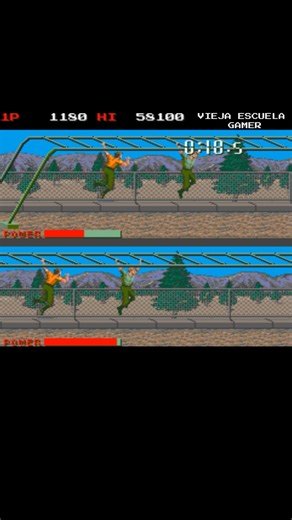 Boot Camp #arcade #oldtimes | Vieja Escuela Gamer
