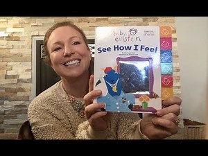 Read & Sign-Along | Baby Einstein "See How I Feel" (Baby Sign Language | ASL)