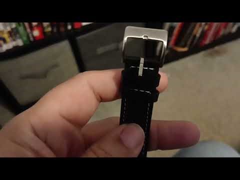 Victorinox alliance watch strap change⌚️.