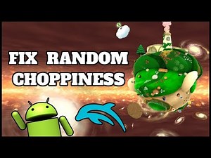 Max FPS but Random Choppiness Fix for Dolphin Emulator Android