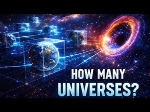 How Many Multiverses Are There?I Space Documentary 2026