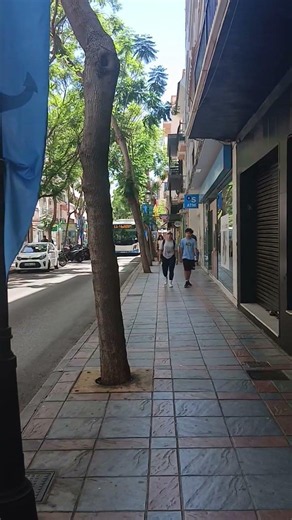 Fuengirola Local Bus line L1 1105