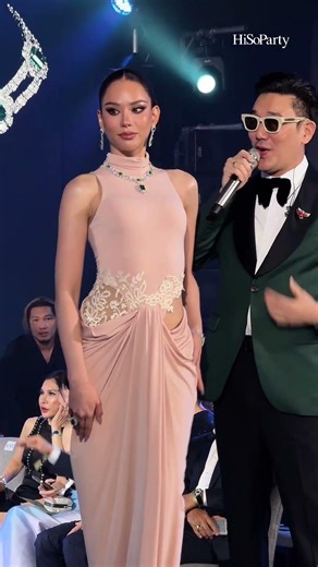 Mouawad created a phenomenon of luxury at the ‘Mouawad Extravaganza Bangkok 2026’.