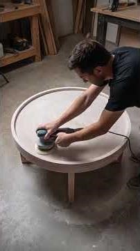 Epoxy Daisy Table – A Stunning Floral Resin Masterpiece in Bloom