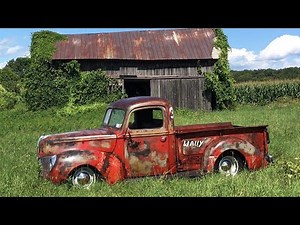 Rat Rod Trucks & Creations - Rat Rod 2019