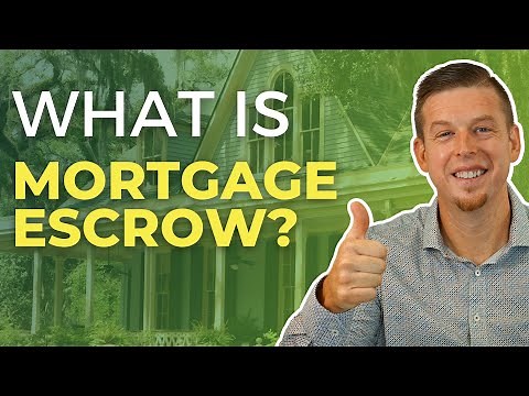 How Do Mortgage Escrow Accounts Work?