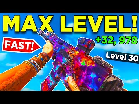 MOST BROKEN WEAPON XP METHOD In Modern Warfare 2 Season 6 🔥 (Level Up Guns Fast MW2 Season 6)