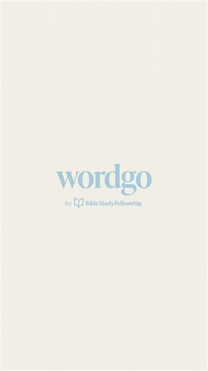 Bible Study Fellowship | Big news: the NEW WordGo app is launching soon! ✨ As we wrap up our Revelation study and head into the BSF break, this is your invitation... | Instagram