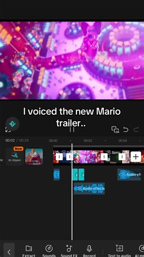 re-upload because the last one flopped😭 ##supermario##voiceover##sml##bowserjr