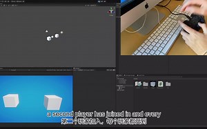 unity如何制作手柄多人游戏