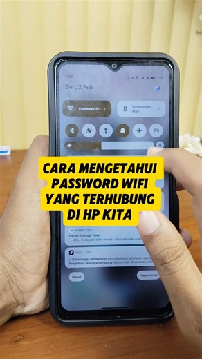 How to Find Out the Connected Wi-Fi Password on an Android Phone - Phone Tutorial