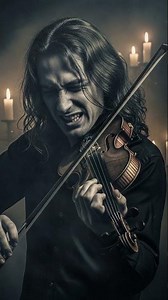 What Happens When Paganini Meets Vivaldi? 🎻 A Legendary Violin Performance#shorts